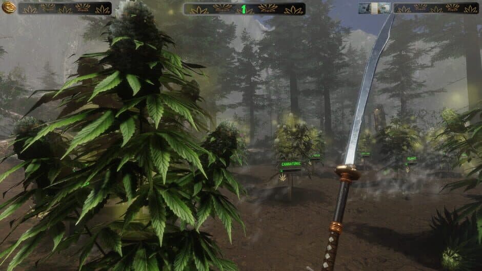 Скриншот 5 из Cannabis Farmer Strain Master