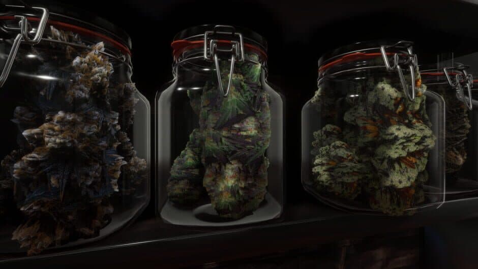 Скриншот 6 из Cannabis Farmer Strain Master