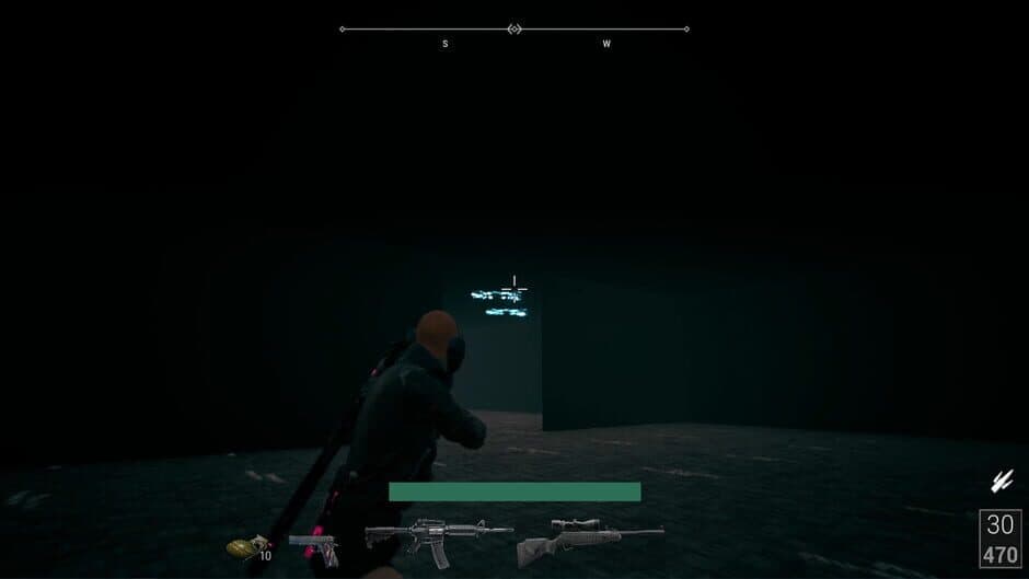Скриншот 9 из You Are Alone