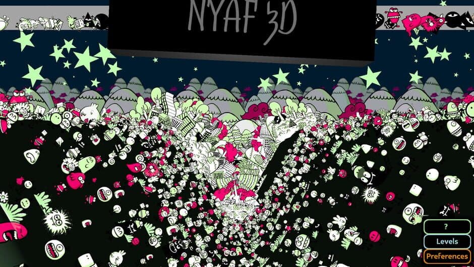 Скриншот 1 из Nyaf