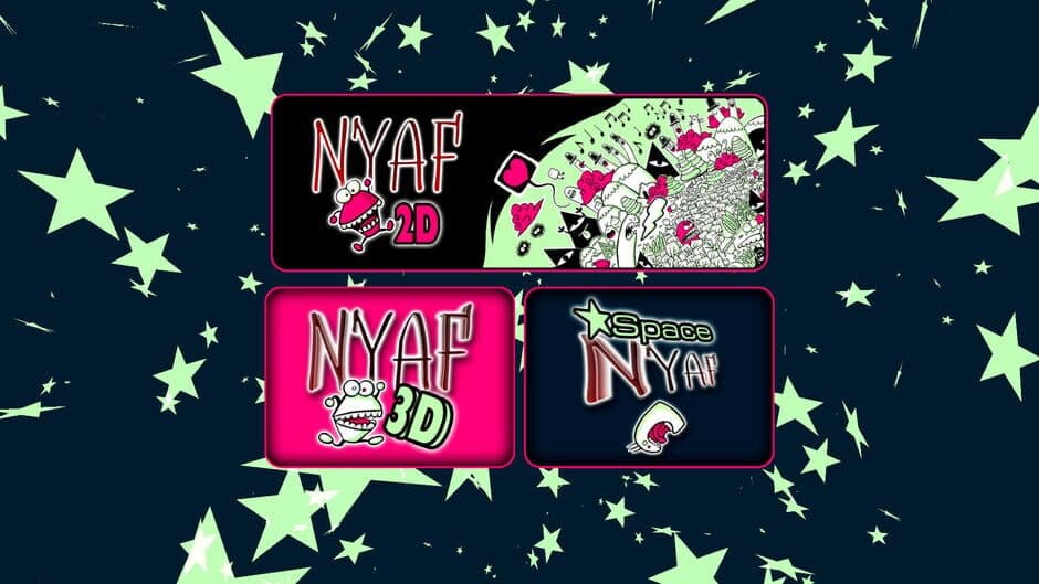 Скриншот 7 из Nyaf