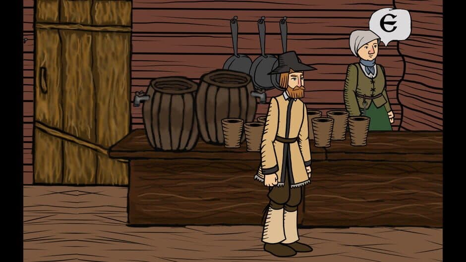 Скриншот 2 из Gustav Vasa: Adventure in the Dales