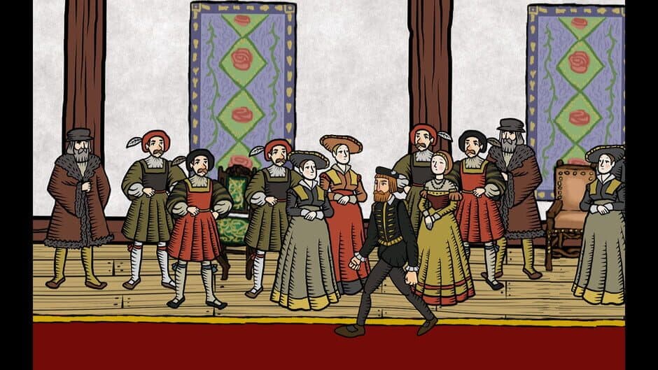 Скриншот 12 из Gustav Vasa: Adventure in the Dales