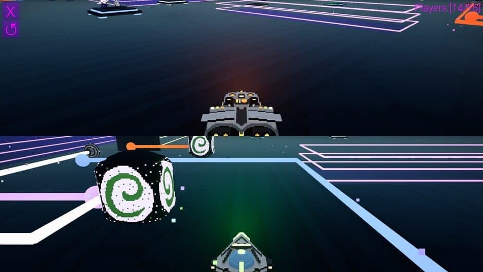 Скриншот 3 из LineVox