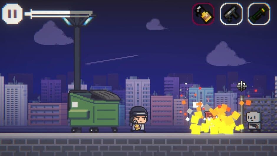 Скриншот 3 из Matias Candia: Lord Doomer