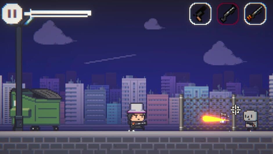 Скриншот 4 из Matias Candia: Lord Doomer
