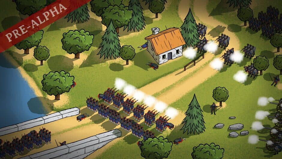 Скриншот 5 из Fire & Maneuver