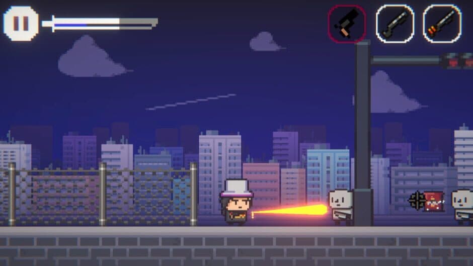 Скриншот 1 из Matias Candia: Lord Doomer