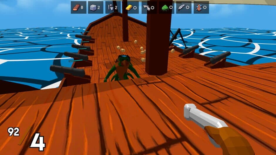 Скриншот 4 из Nauticalypse