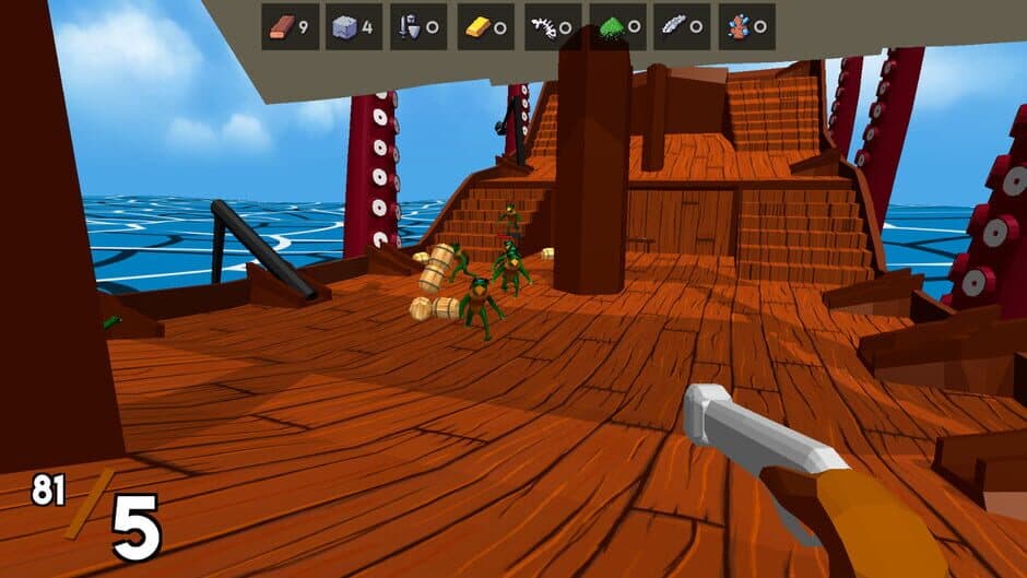 Скриншот 6 из Nauticalypse