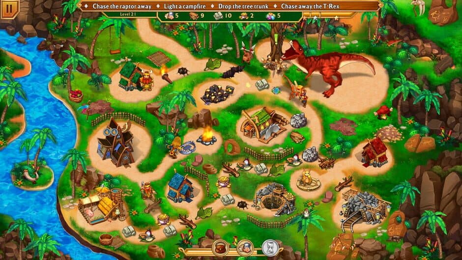 Скриншот 4 из Viking Heroes 2