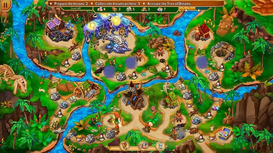 Скриншот 8 из Viking Heroes 2