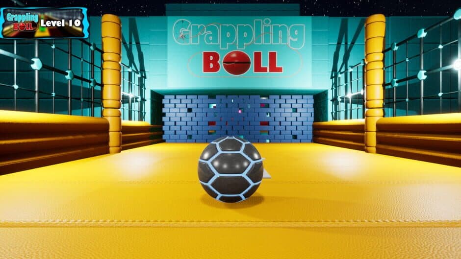 Скриншот 1 из Grappling Ball