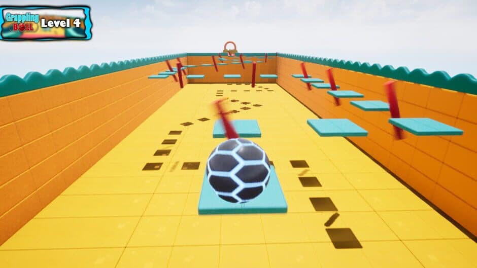 Скриншот 4 из Grappling Ball