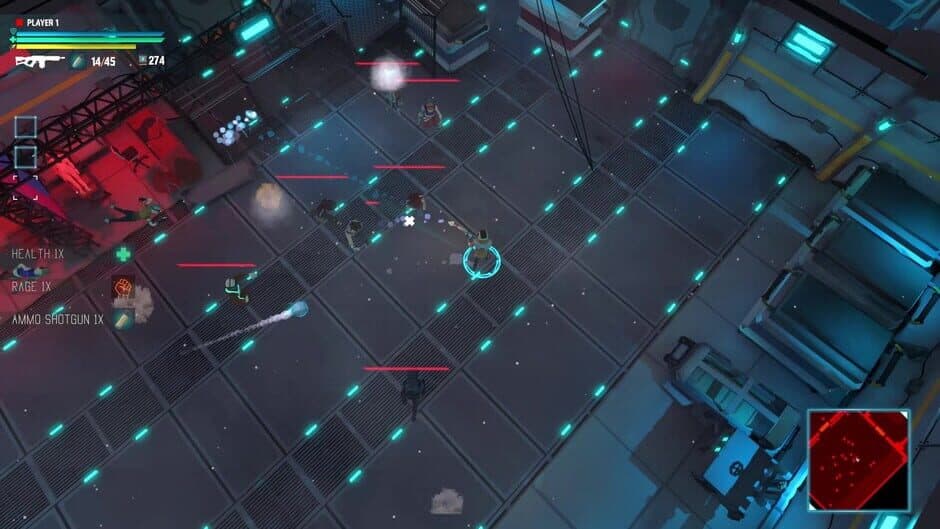 Скриншот 1 из Restart Zero