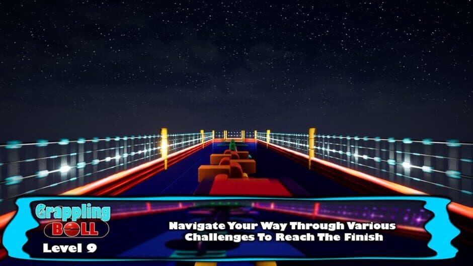 Скриншот 6 из Grappling Ball