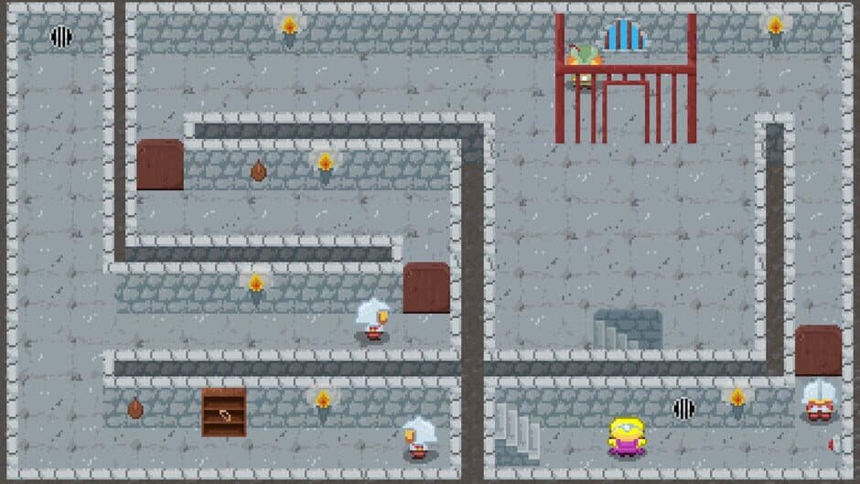 Скриншот 1 из Not Another Princess Game