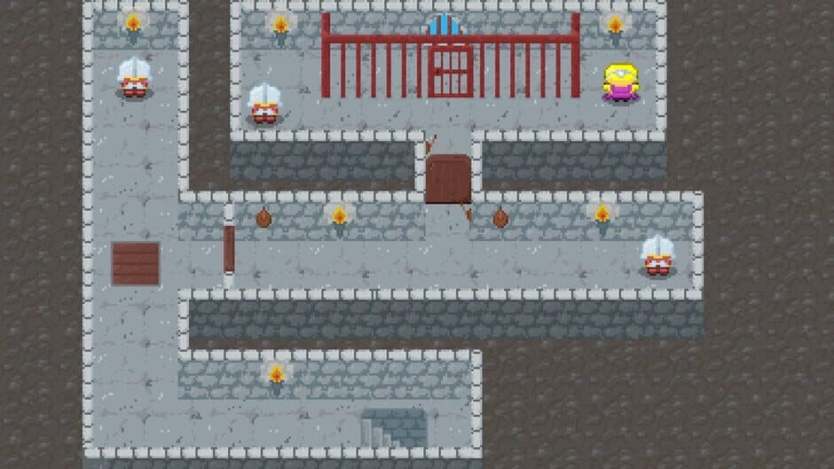 Скриншот 2 из Not Another Princess Game