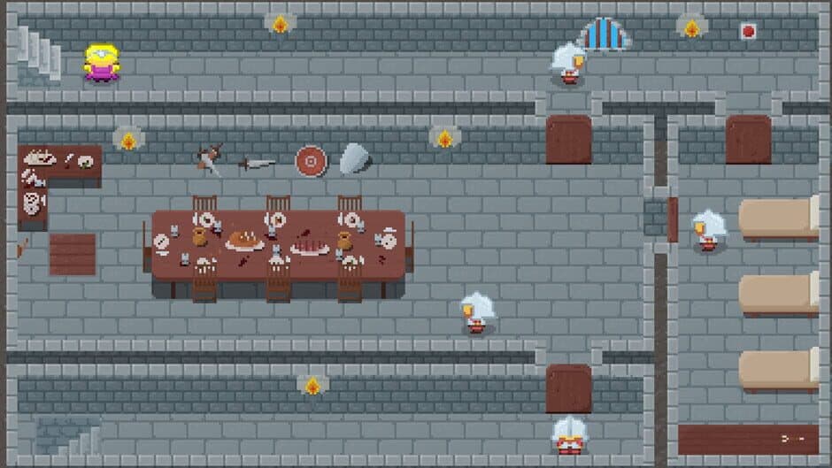 Скриншот 3 из Not Another Princess Game