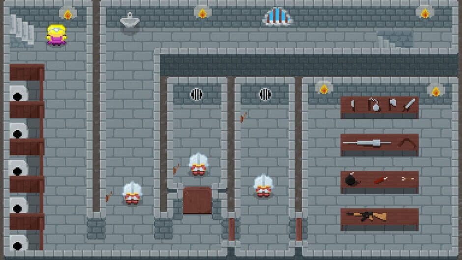 Скриншот 4 из Not Another Princess Game
