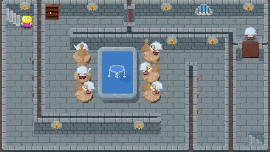 Скриншот 5 из Not Another Princess Game