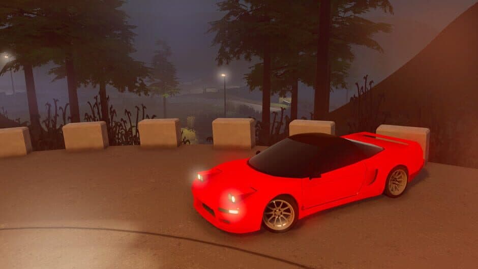 Скриншот 7 из Night Attack: Touge