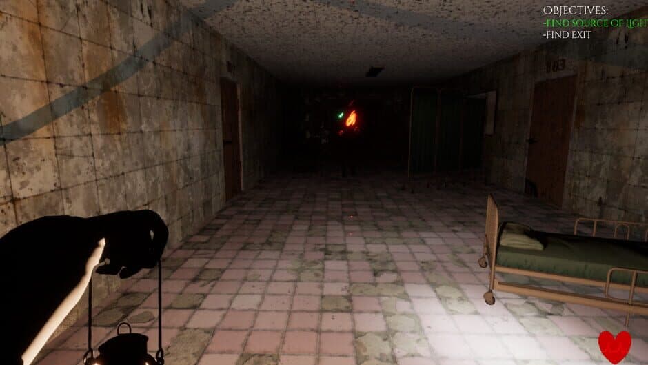 Скриншот 2 из Hanefield Asylum