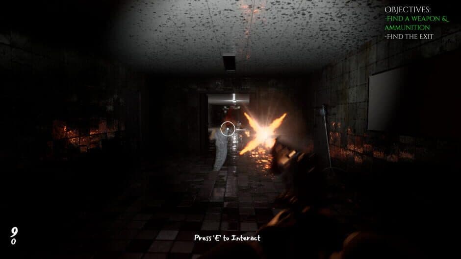 Скриншот 4 из Hanefield Asylum