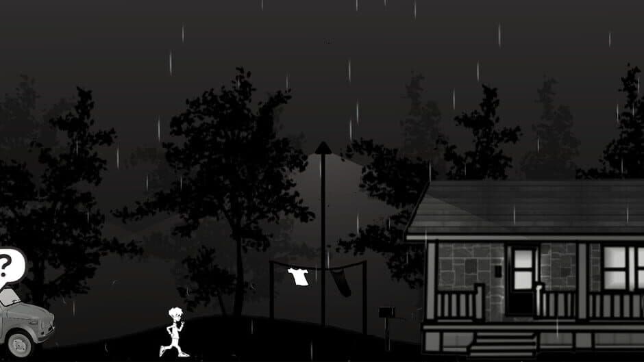 Скриншот 1 из One Rainy Night