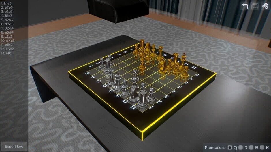 Скриншот 2 из FLChess 2