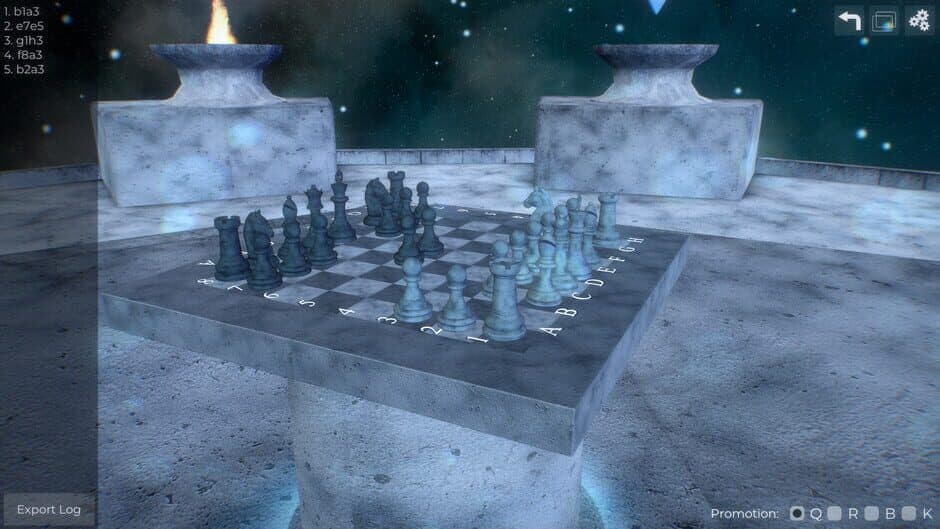 Скриншот 3 из FLChess 2