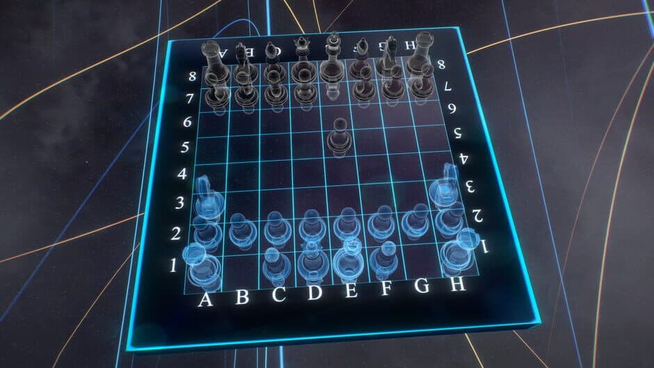 Скриншот 4 из FLChess 2