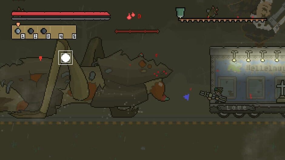 Скриншот 2 из En-Train