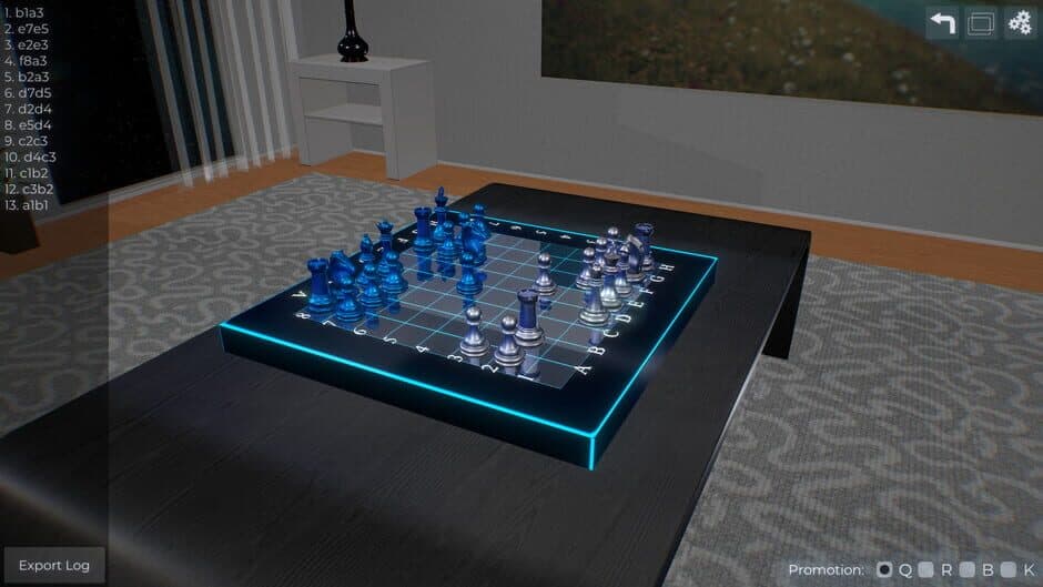 Скриншот 7 из FLChess 2