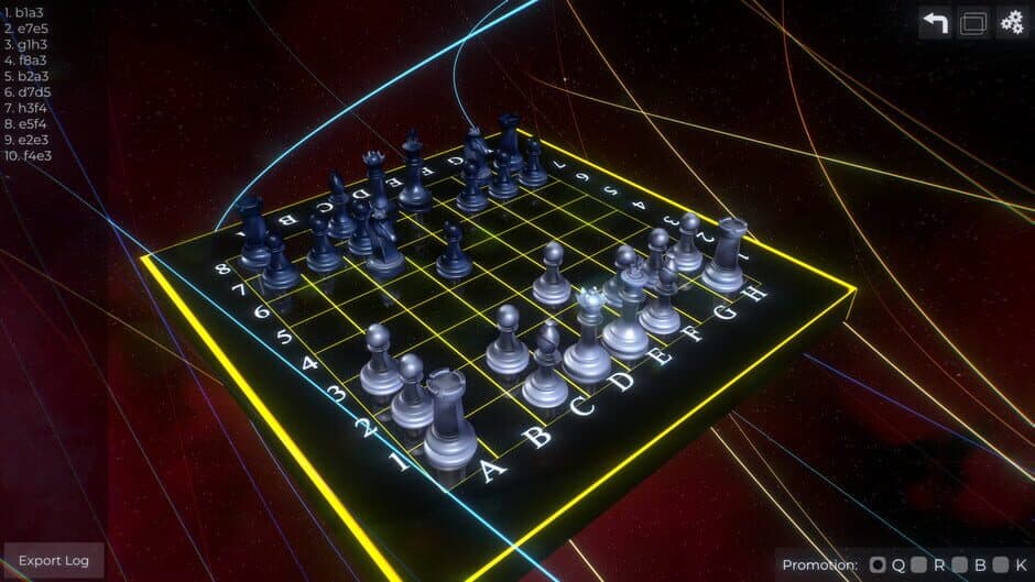 Скриншот 8 из FLChess 2