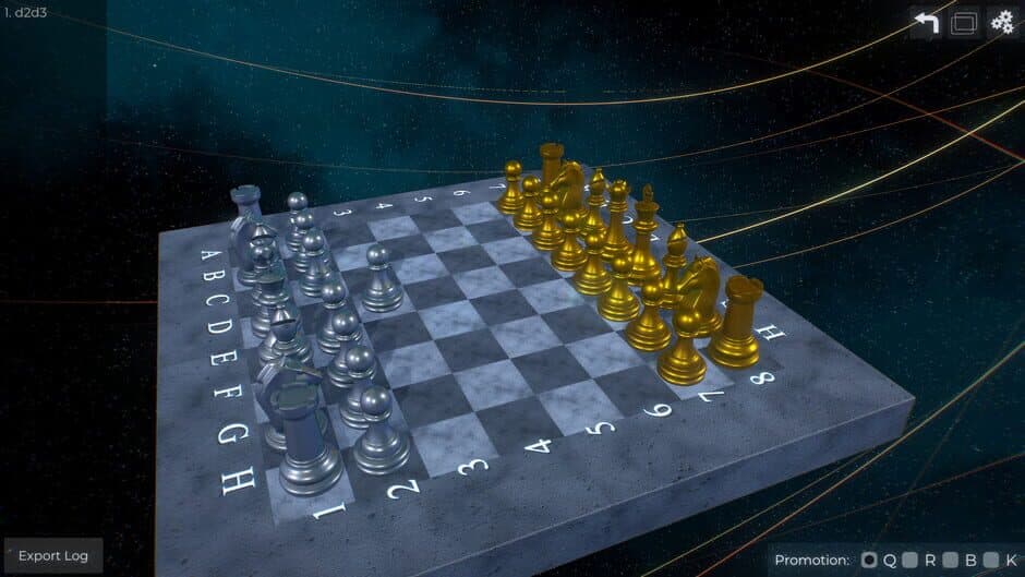 Скриншот 9 из FLChess 2