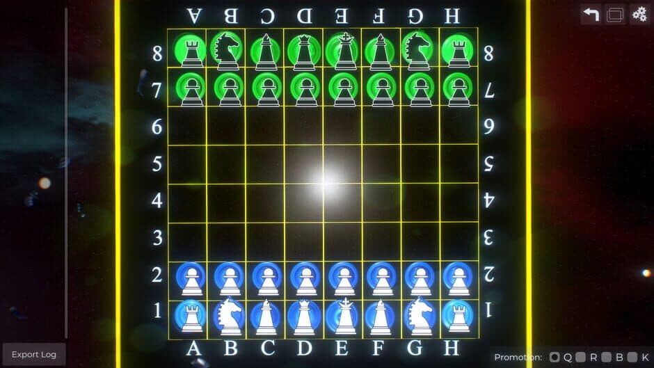 Скриншот 10 из FLChess 2