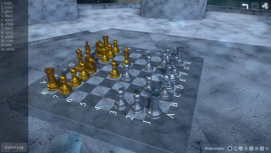 Скриншот 11 из FLChess 2