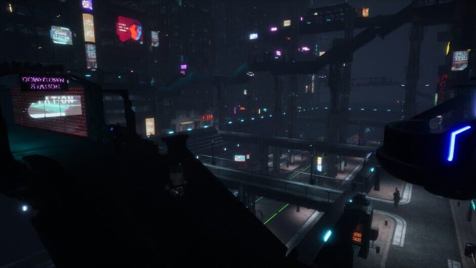 Скриншот 1 из Cyber Rebellion