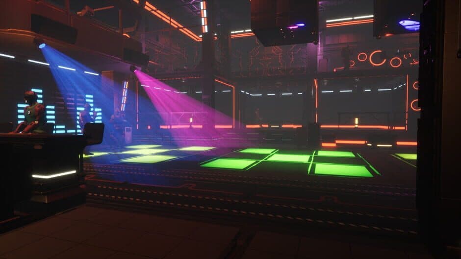 Скриншот 2 из Cyber Rebellion