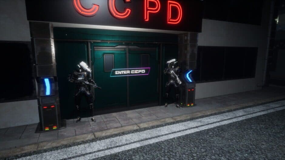 Скриншот 5 из Cyber Rebellion