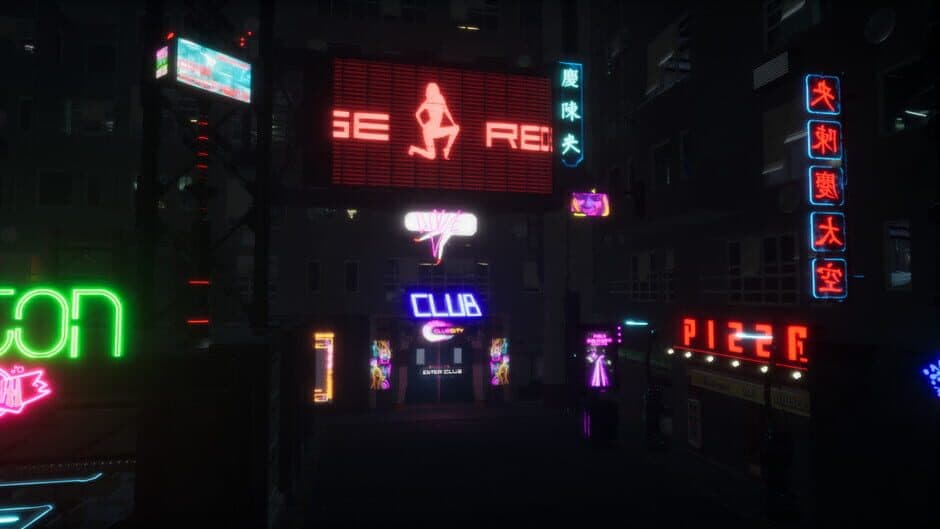 Скриншот 6 из Cyber Rebellion