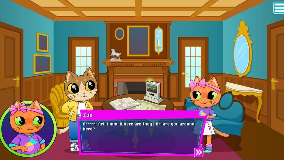 Скриншот 3 из Time Tails