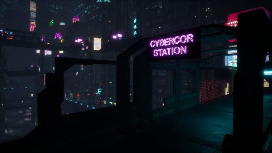 Скриншот 7 из Cyber Rebellion
