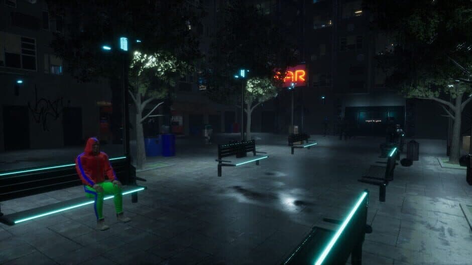 Скриншот 8 из Cyber Rebellion