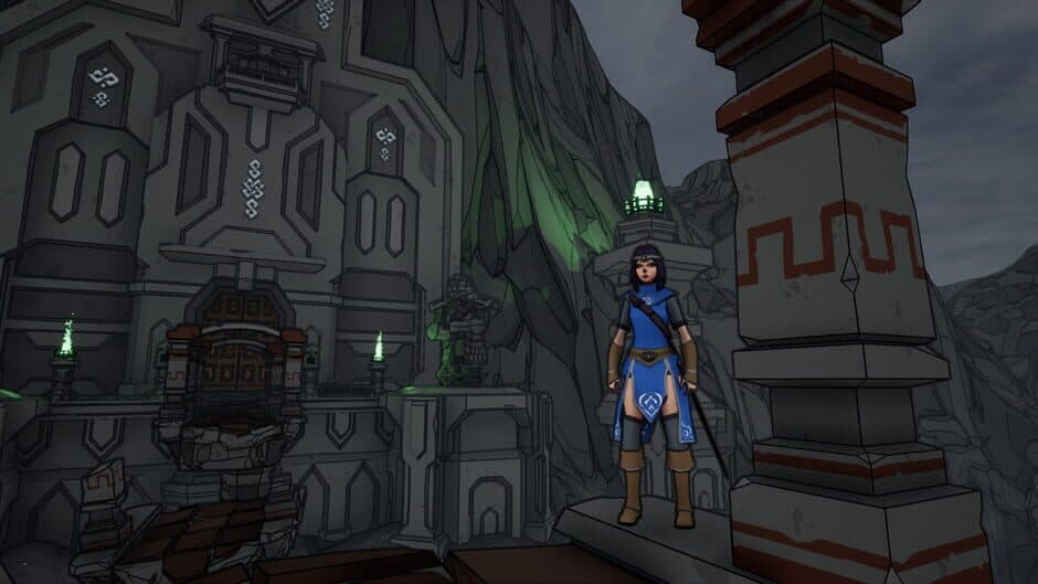 Скриншот 9 из Mythrealm