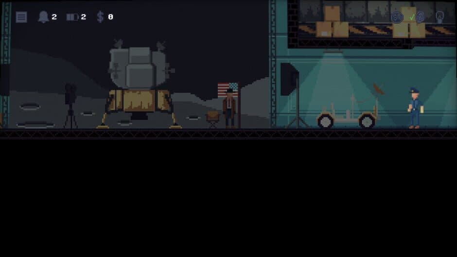 Скриншот 3 из Moonshot: The Great Espionage