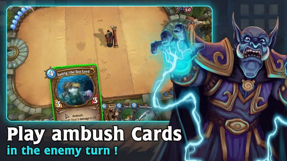 Скриншот 1 из Runeverse