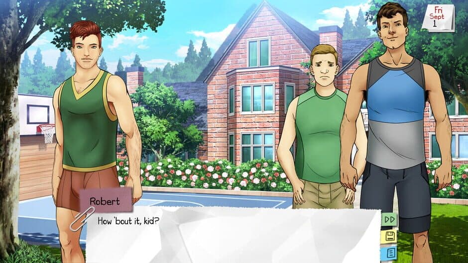 Скриншот 1 из Yearning: A Gay Story
