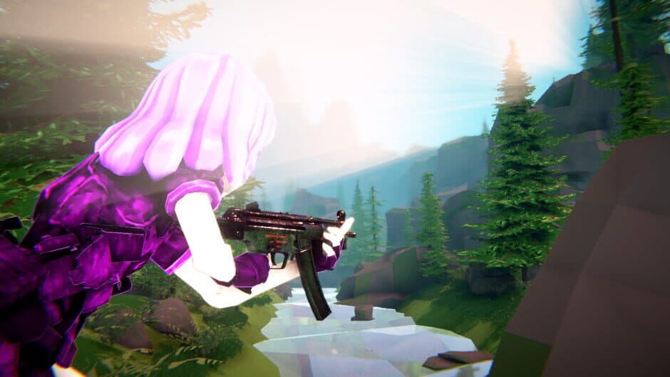 Скриншот 1 из Anime Squad